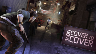 Illustration for article titled New Splinter Cell Conviction Screens